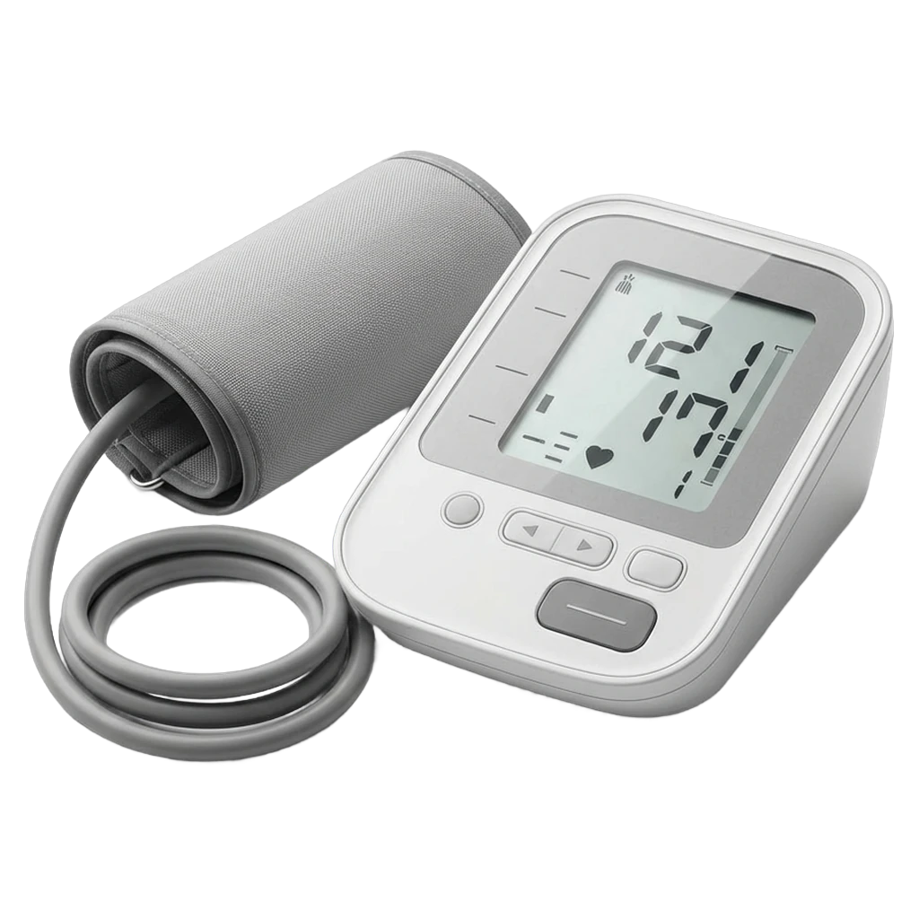 blood pressure monitor Product Shot icon
