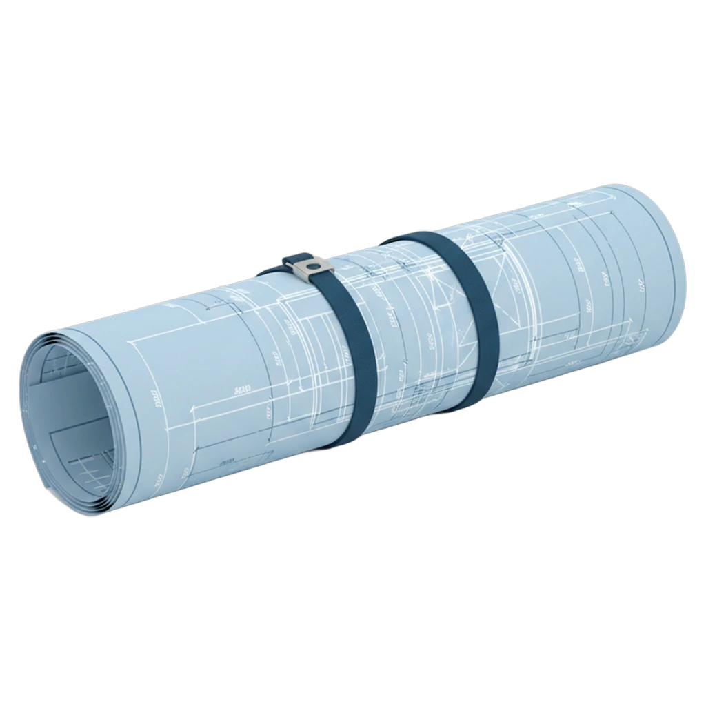blueprint roll Product Shot icon