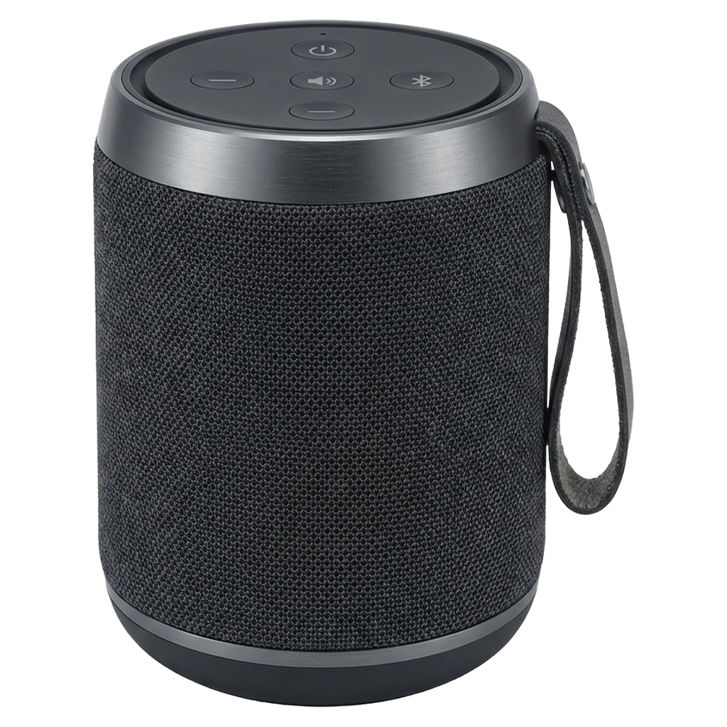 bluetooth speaker Product Shot icon - free AI-generated product shot icon for web and app projects