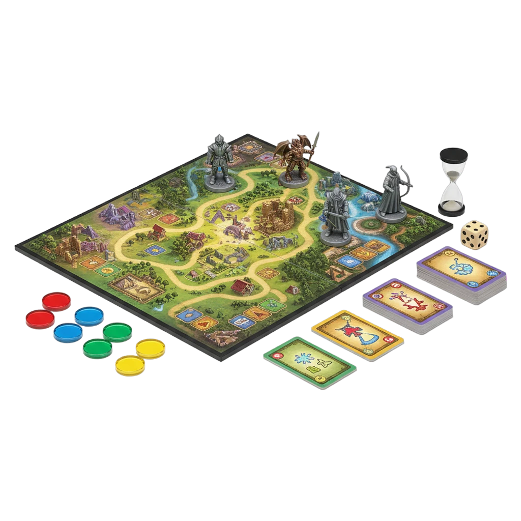 board game Product Shot icon