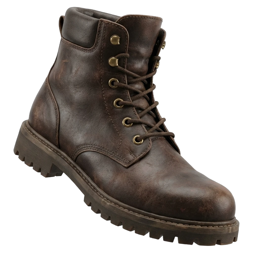 boot Photorealistic icon