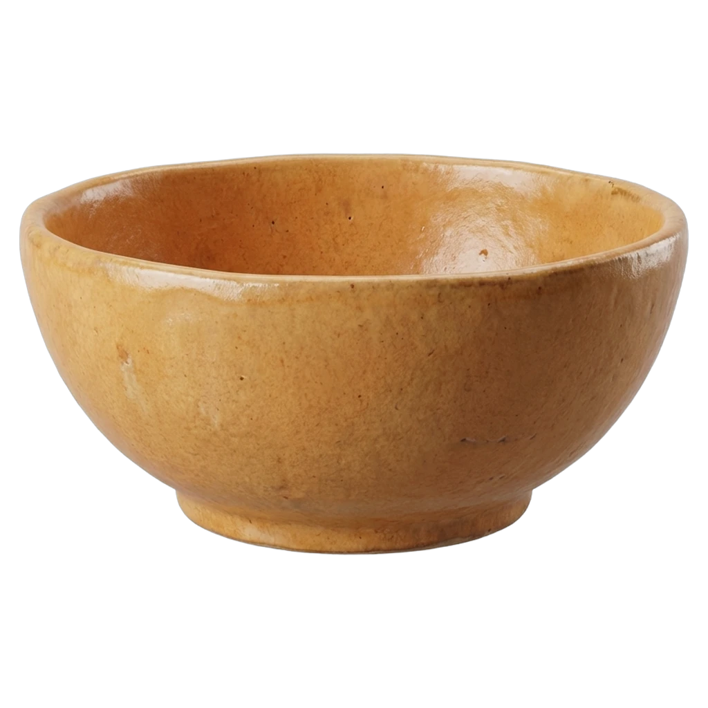 bowl Photorealistic icon