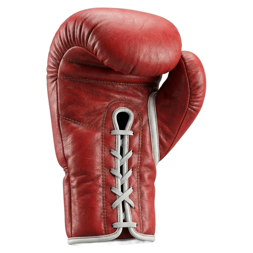 boxing glove Photorealistic icon