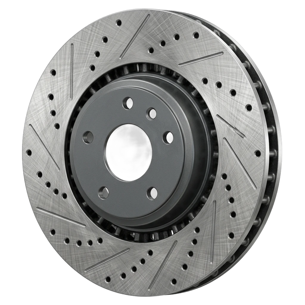 brake disc Photorealistic icon