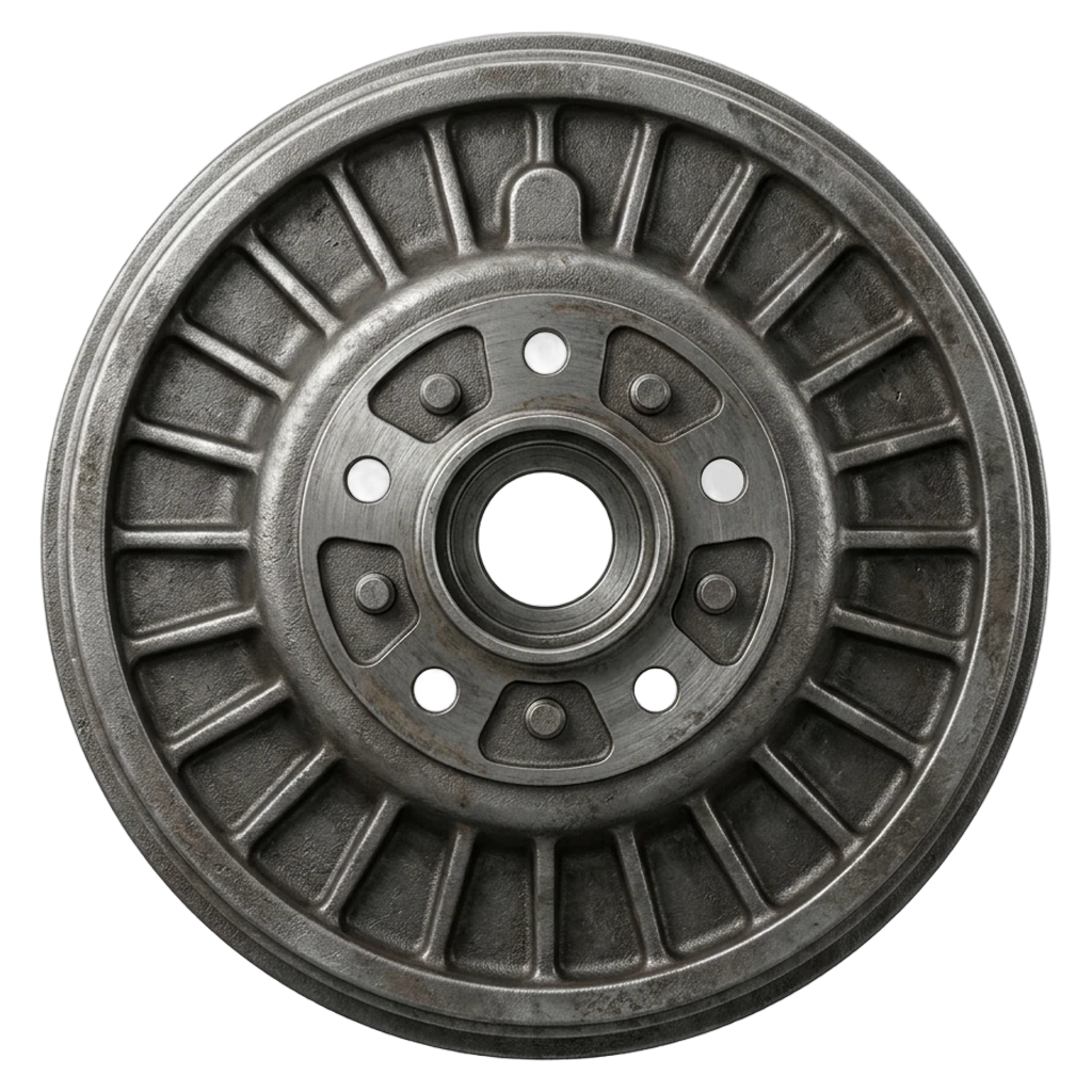 brake drum Photorealistic icon