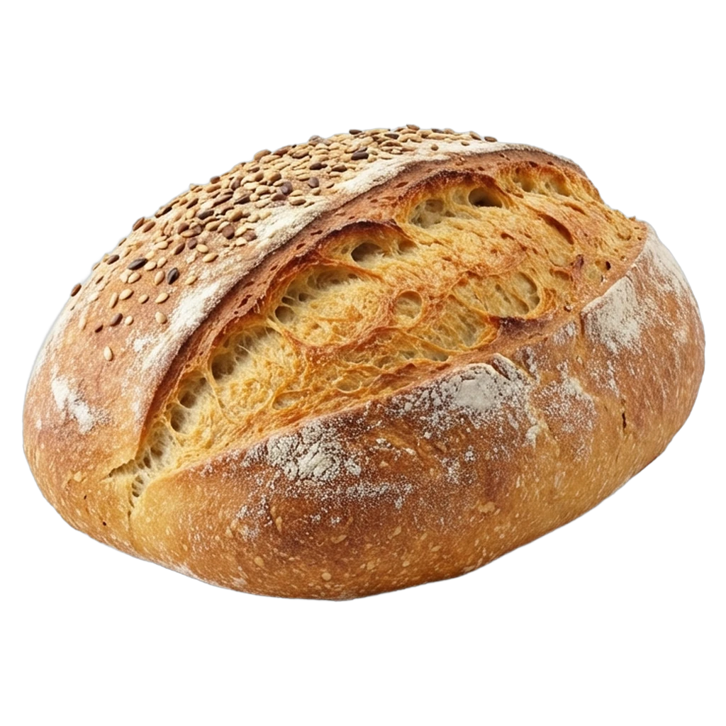 bread loaf Photorealistic icon - free AI-generated photorealistic icon for web and app projects