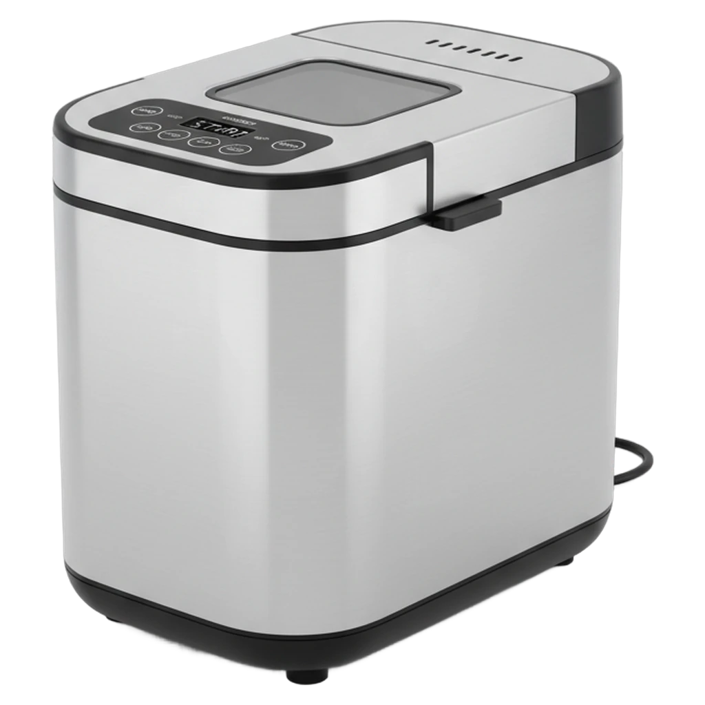 bread machine Photorealistic icon