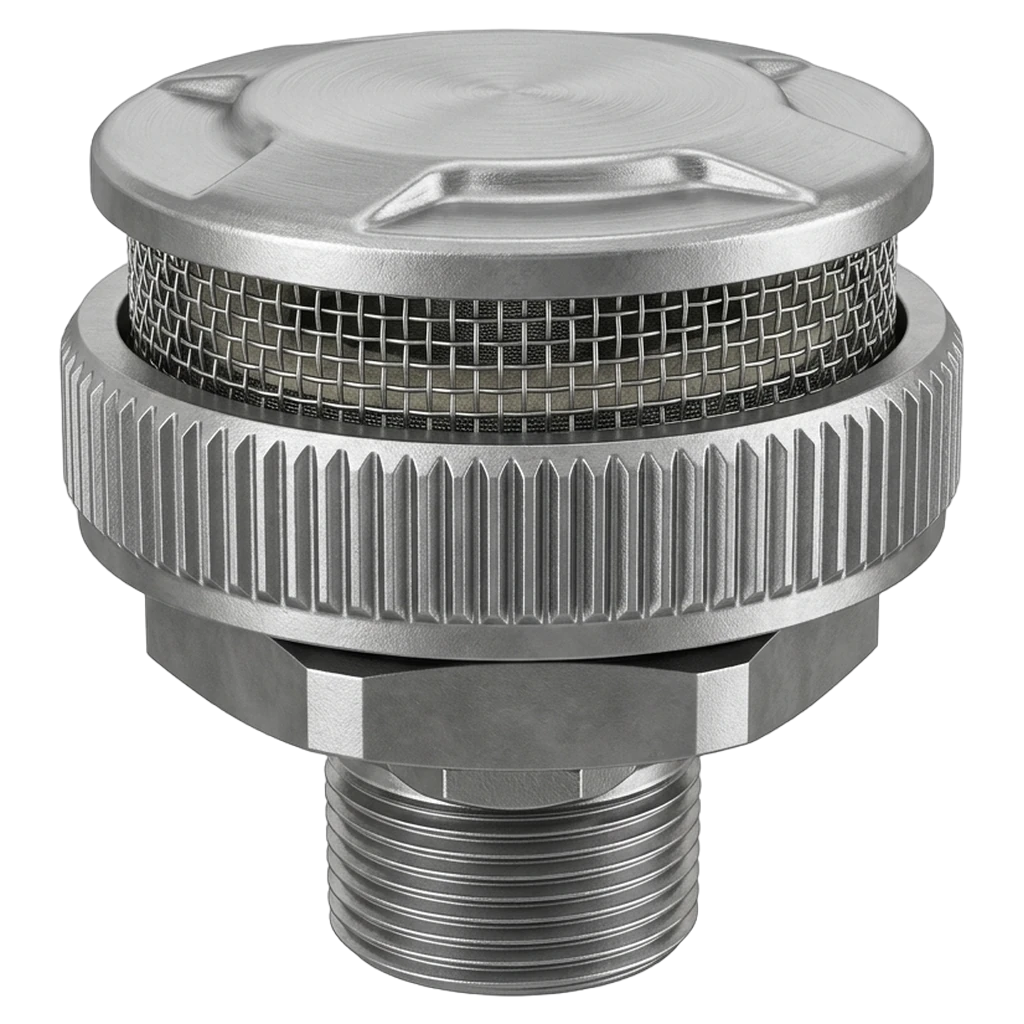 breather cap Photorealistic icon