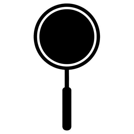bug net Solid Glyph icon