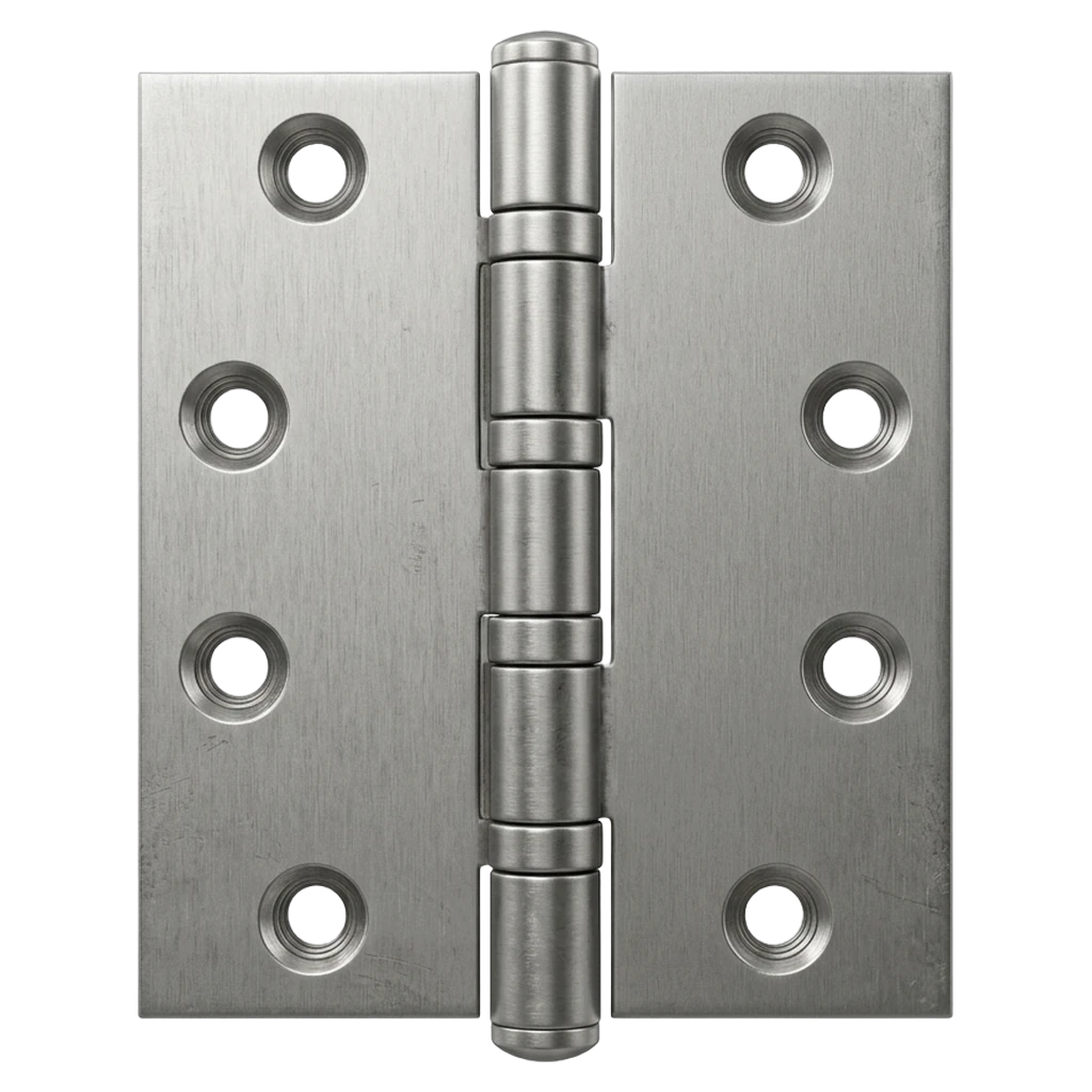 butt hinge Photorealistic icon