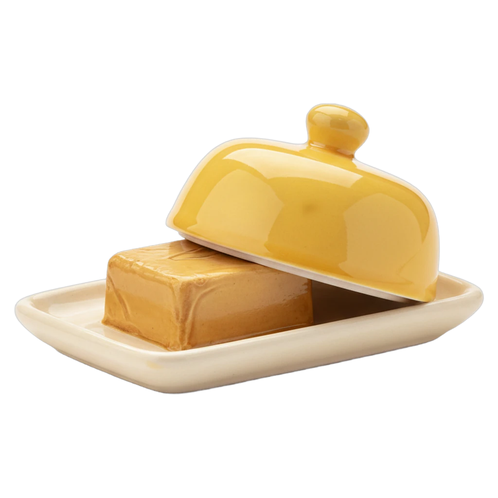 butter dish Product Shot icon