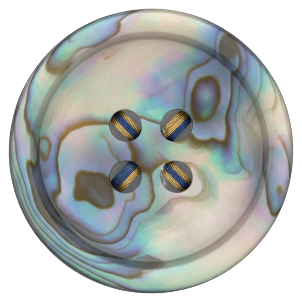 button Photorealistic icon