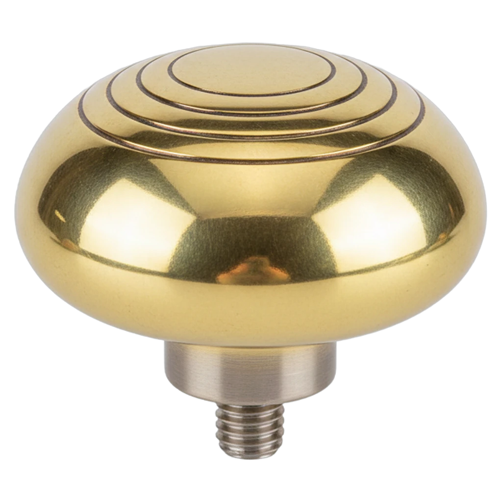 cabinet knob Photorealistic icon