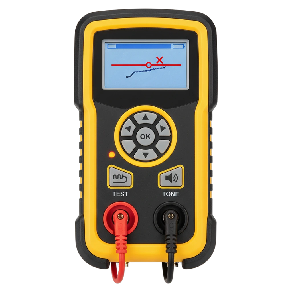 cable fault locator Product Shot icon - free AI-generated product shot icon for web and app projects