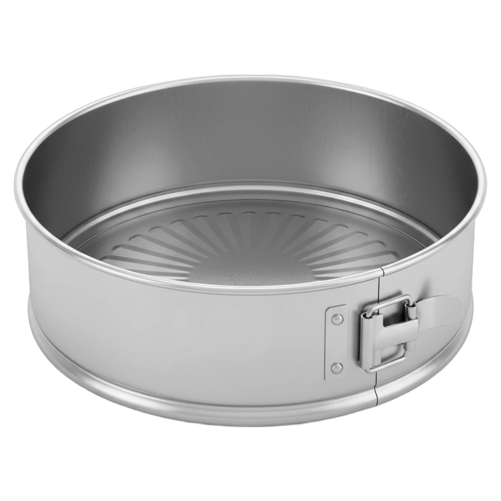 cake pan Photorealistic icon - free AI-generated photorealistic icon for web and app projects