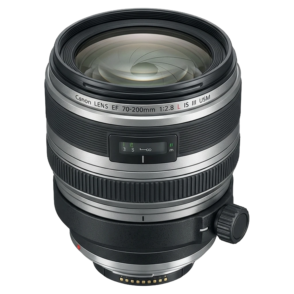 camera lens Product Shot icon