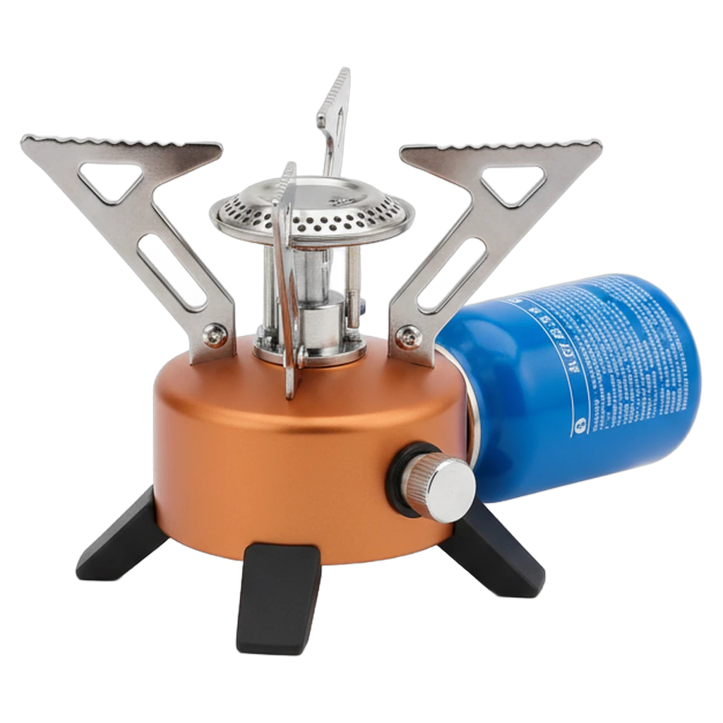 camping stove Product Shot icon