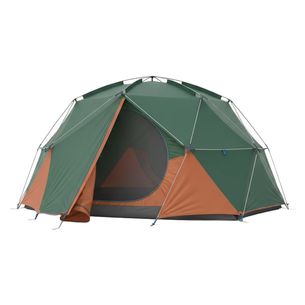 camping tent Product Shot icon