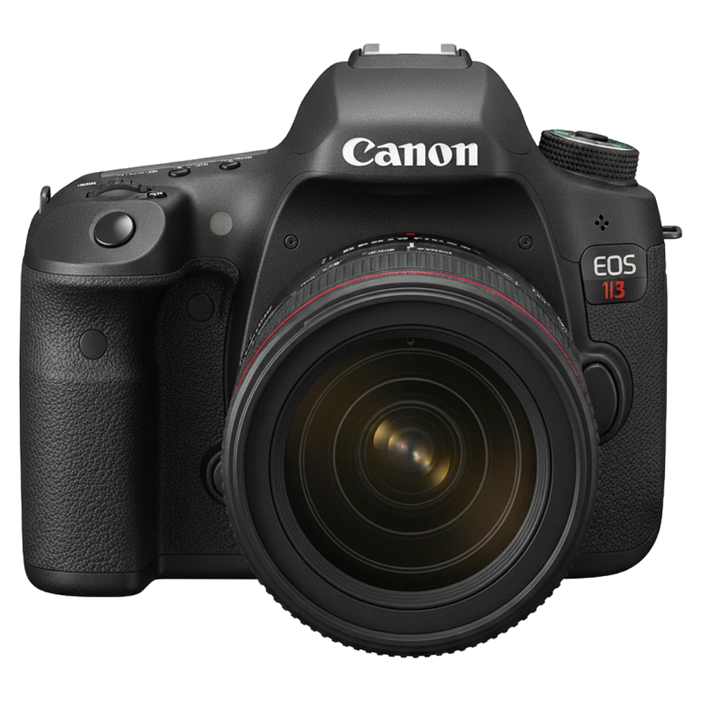 canon dslr camera Product Shot icon