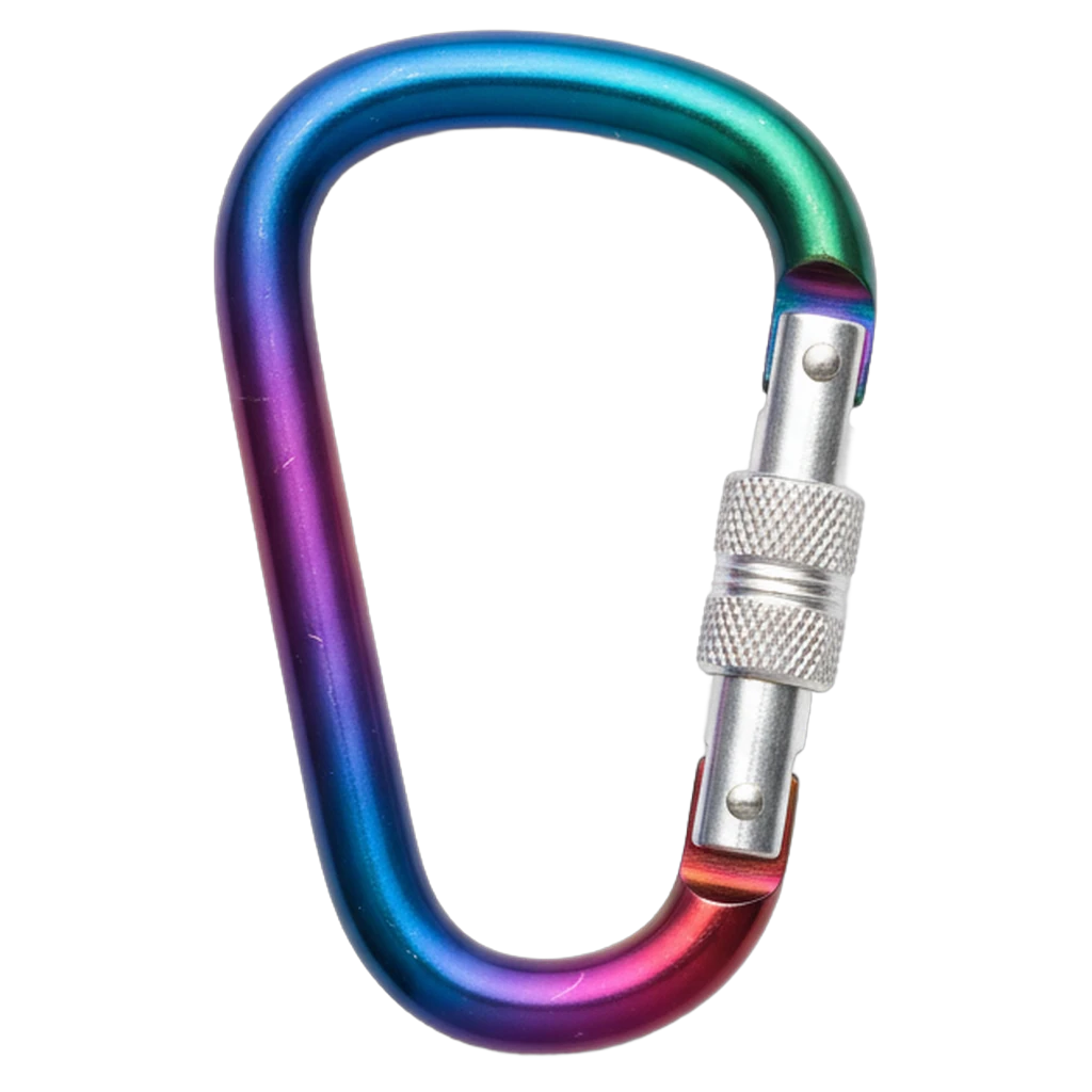 carabiner Product Shot icon