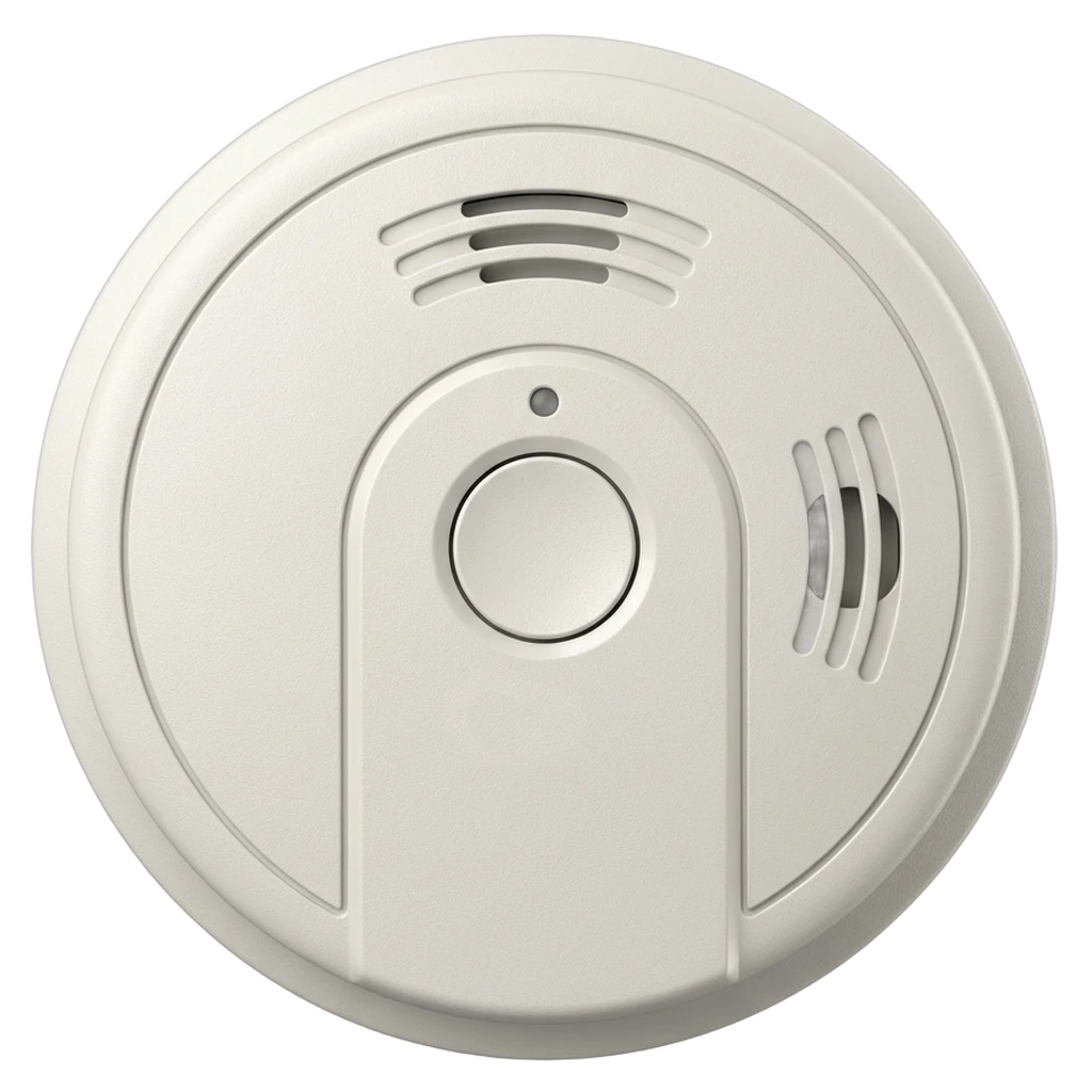 carbon monoxide detector Product Shot icon