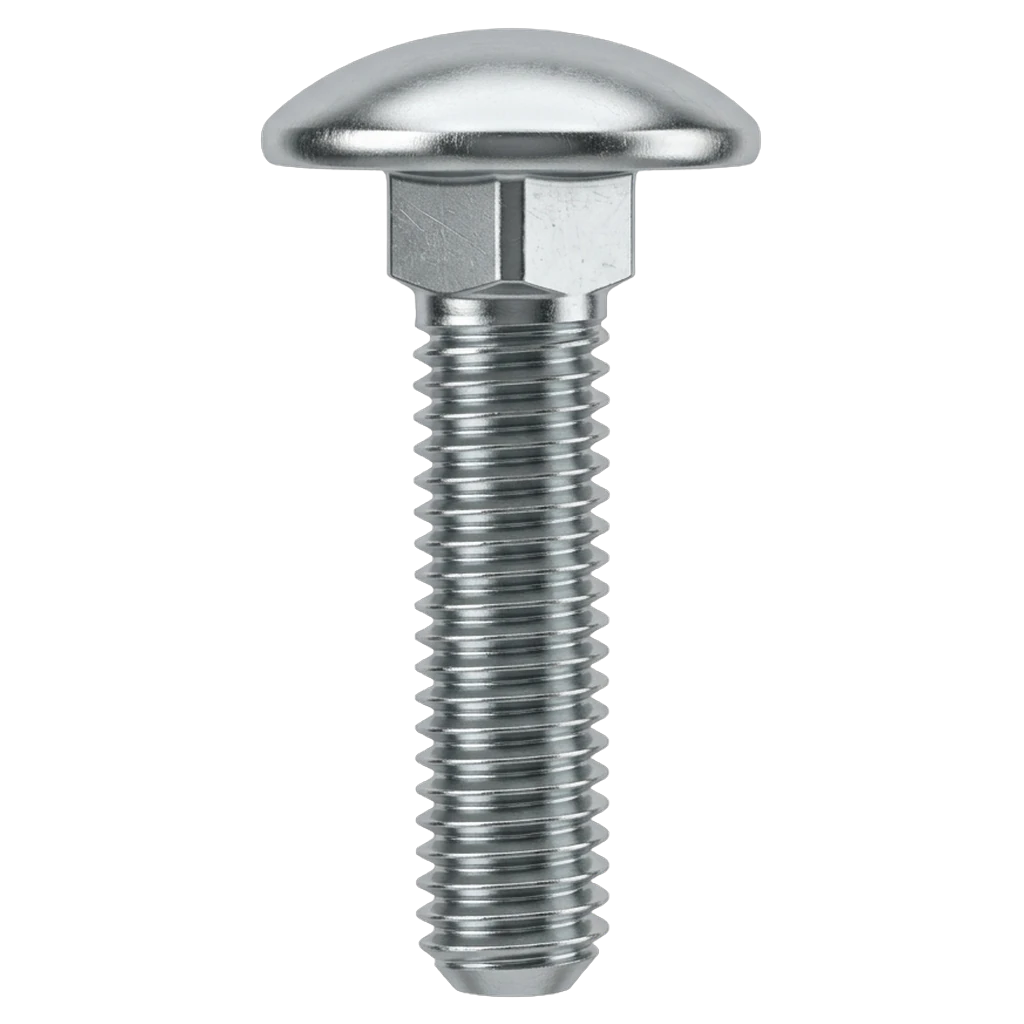 carriage bolt Photorealistic icon