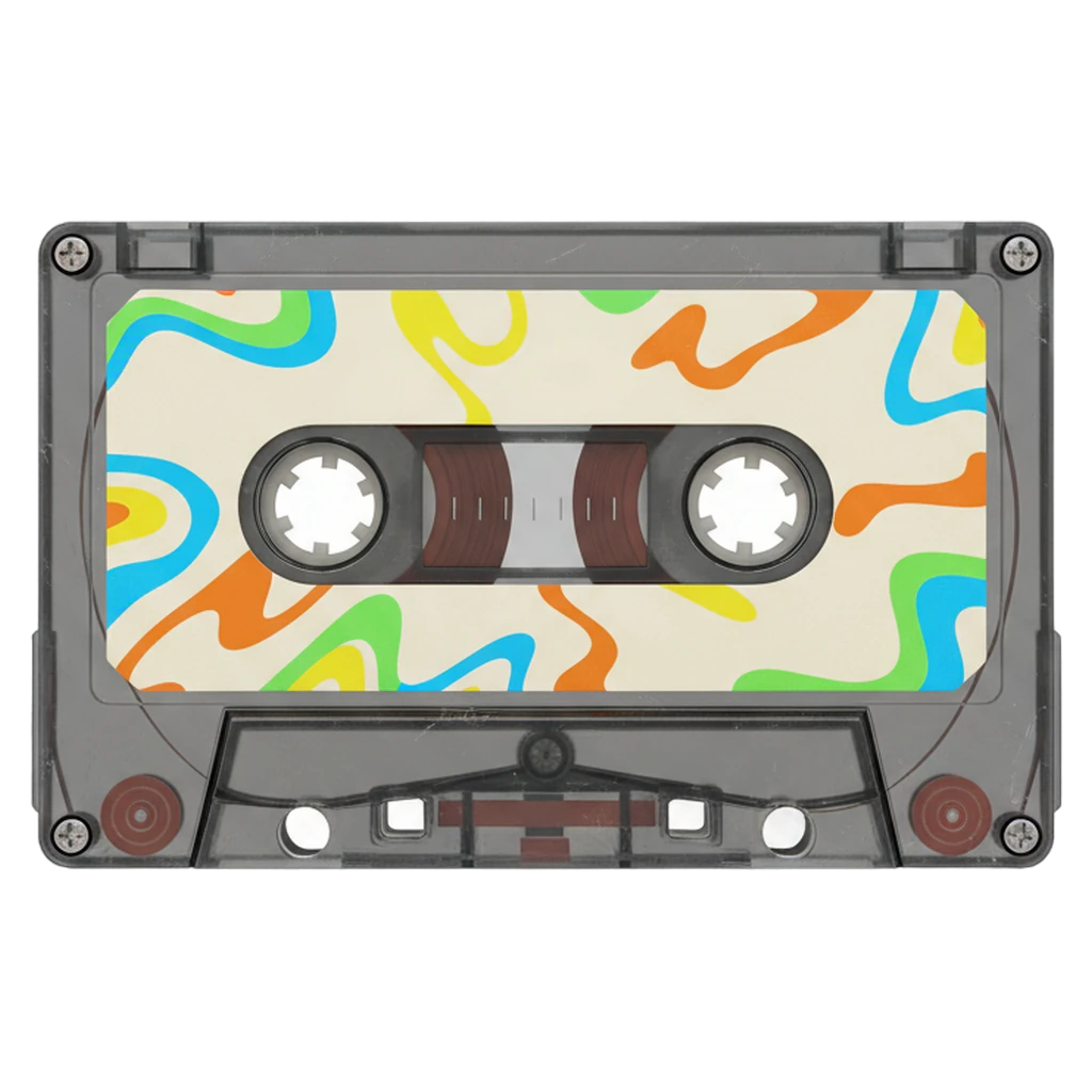 cassette tape Photorealistic icon