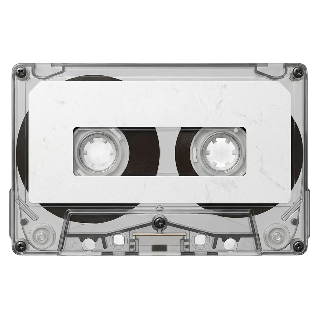 cassette tape Product Shot icon