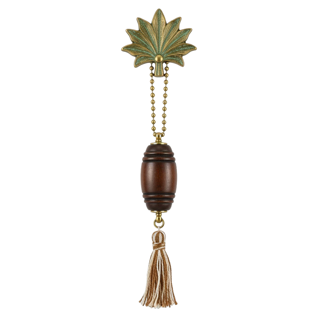 ceiling fan pull Photorealistic icon - free AI-generated photorealistic icon for web and app projects