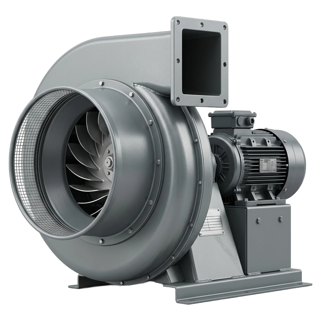 centrifugal fan Photorealistic icon - free AI-generated photorealistic icon for web and app projects