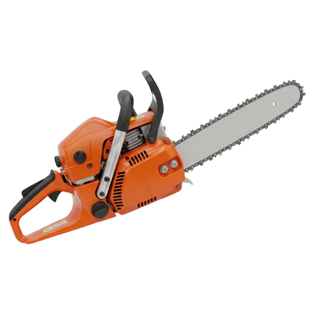 chainsaw Product Shot icon - free AI-generated product shot icon for web and app projects