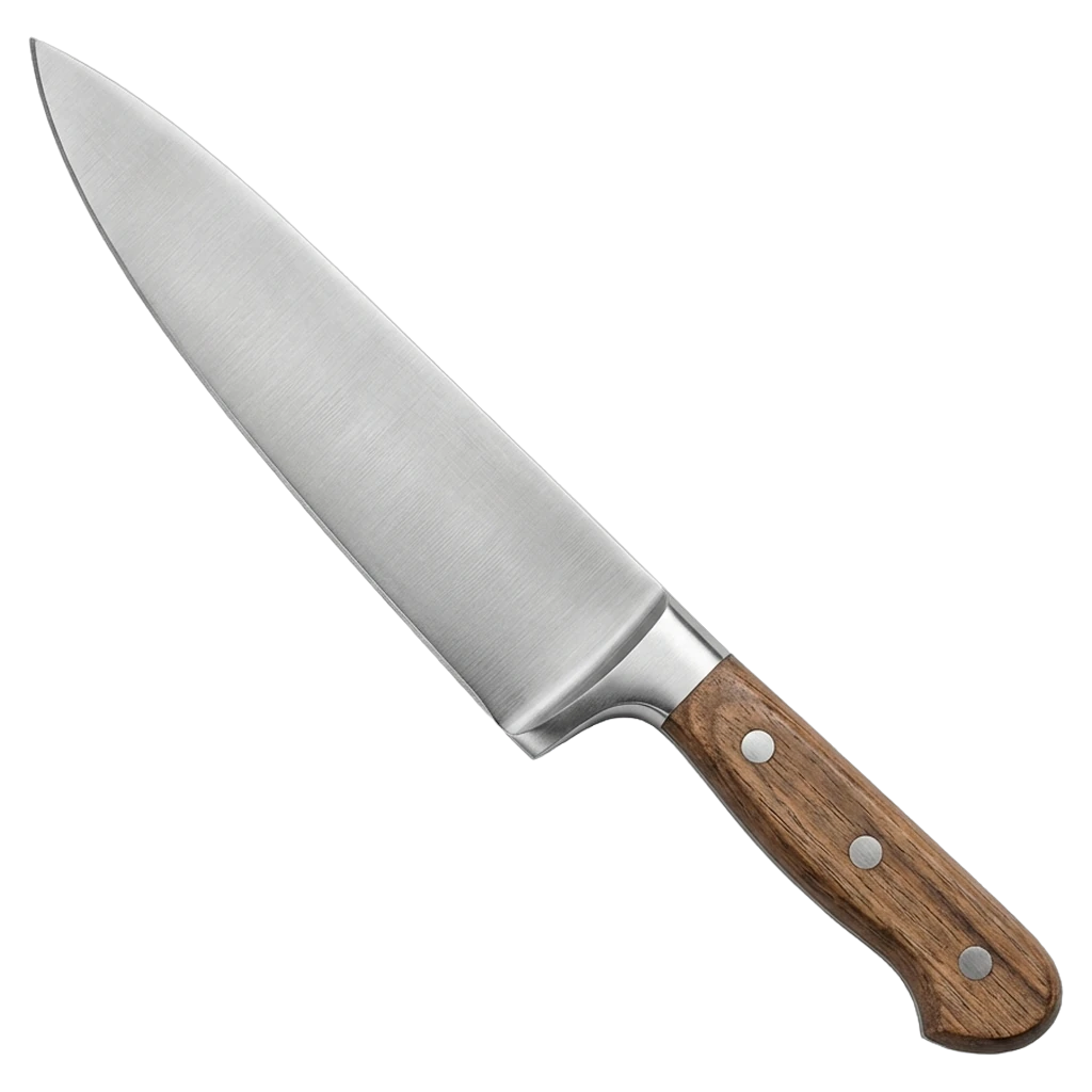 chef knife Product Shot icon