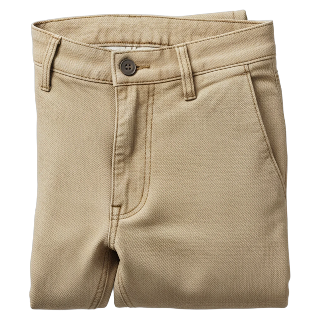 chinos Photorealistic icon