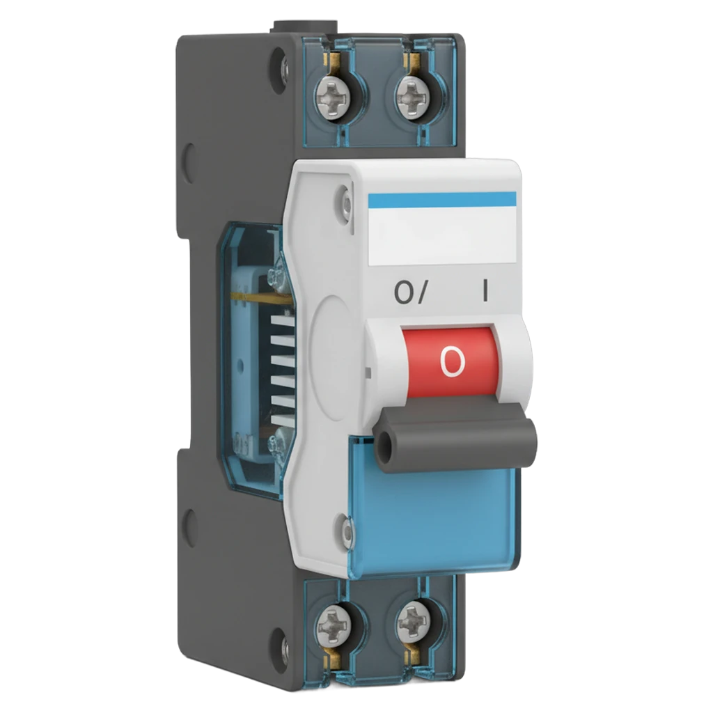 circuit breaker Product Shot icon