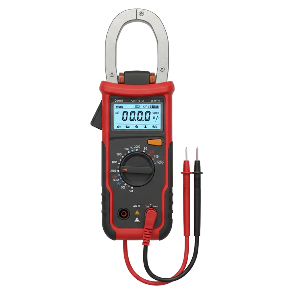 clamp meter Product Shot icon
