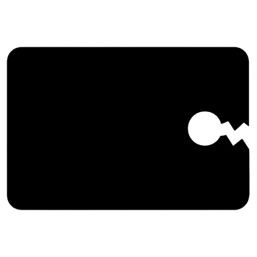 clearance tag Solid Glyph icon