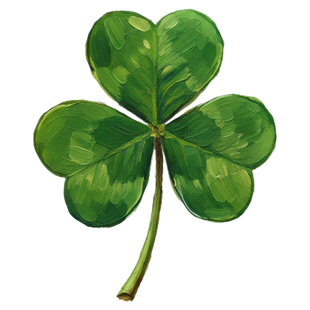 clover Oil Painting icon
