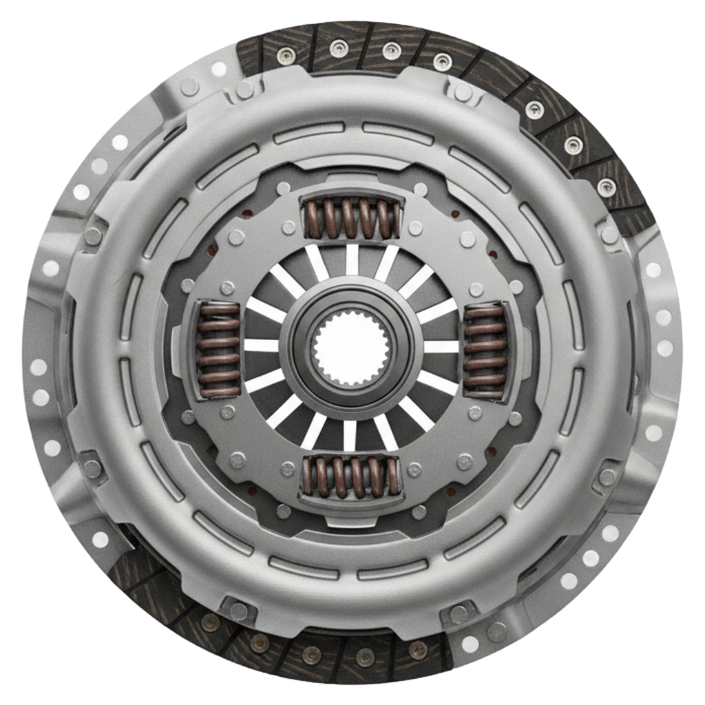 clutch Photorealistic icon