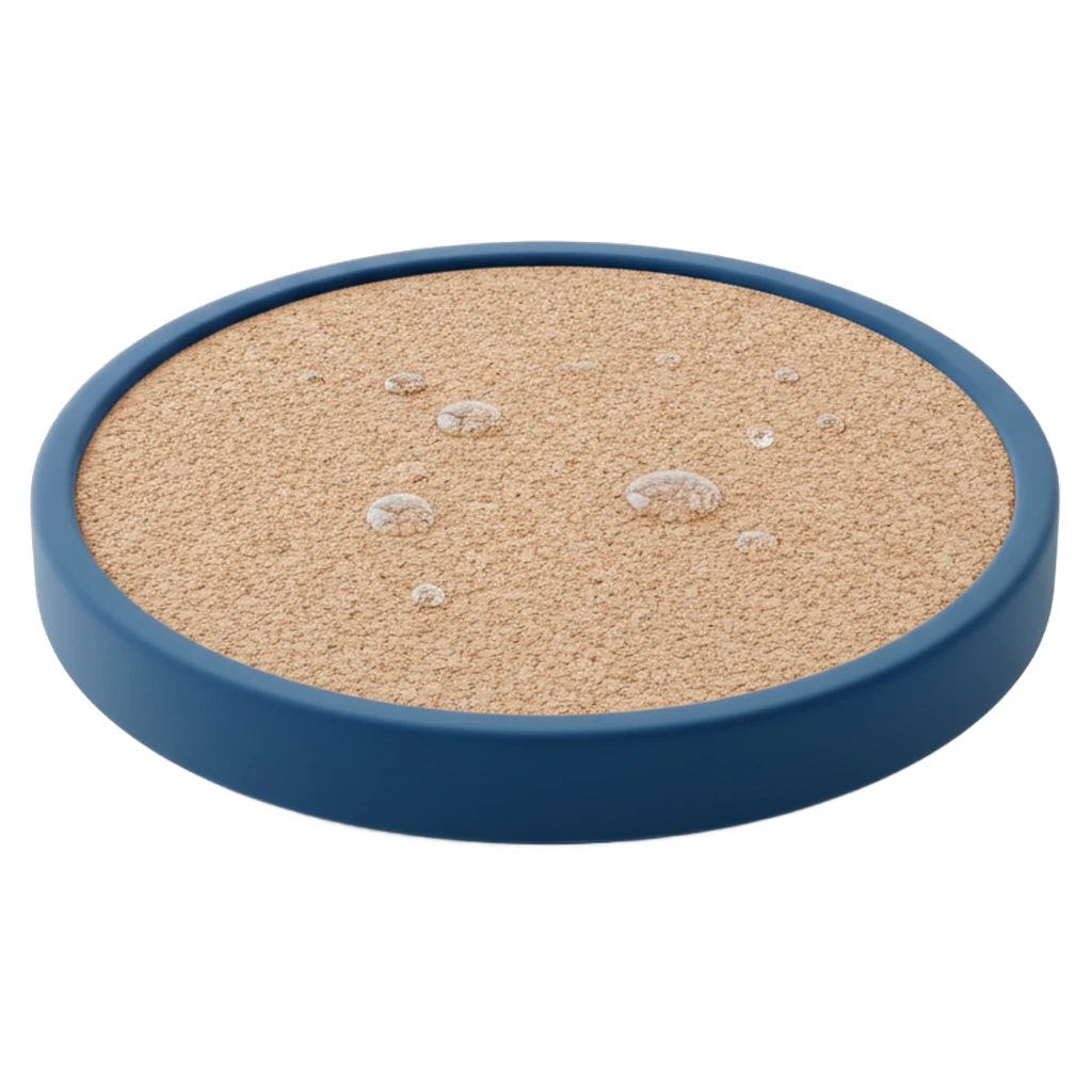 coaster Photorealistic icon