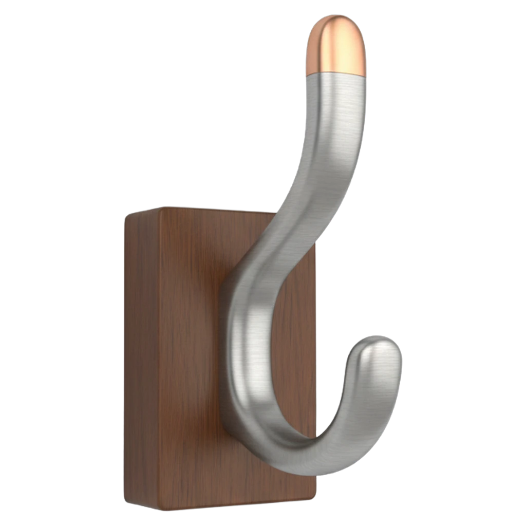coat hook Photorealistic icon