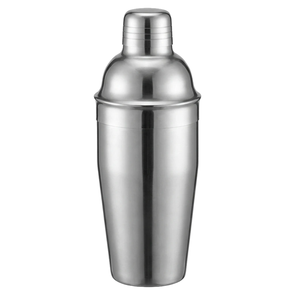 cocktail shaker Product Shot icon