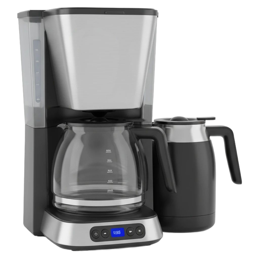 coffee maker Product Shot icon