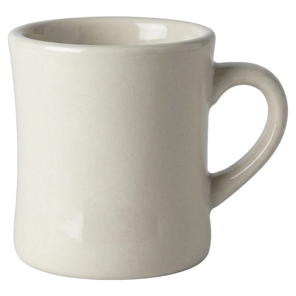 coffee mug Product Shot icon