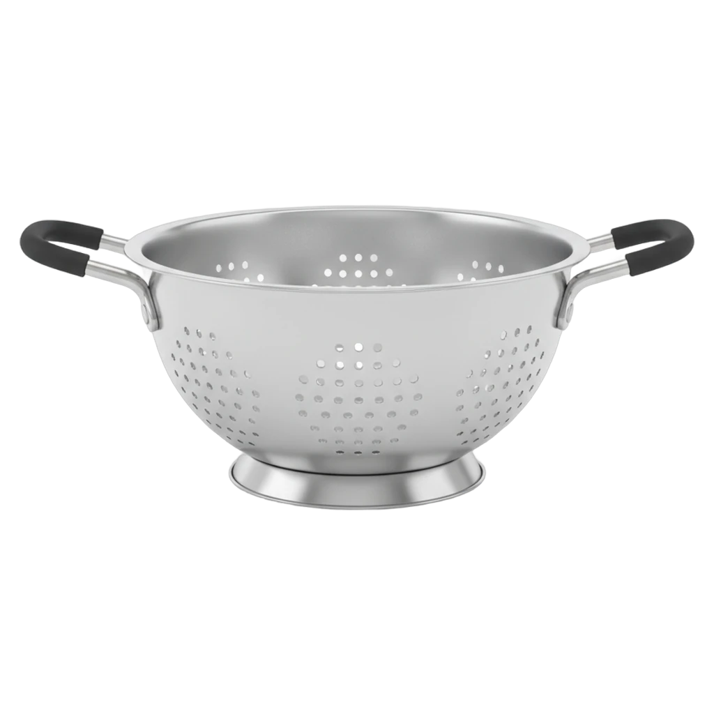 colander Photorealistic icon