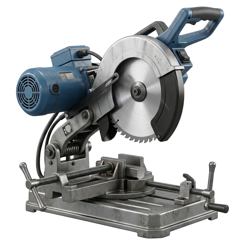 cold saw Photorealistic icon