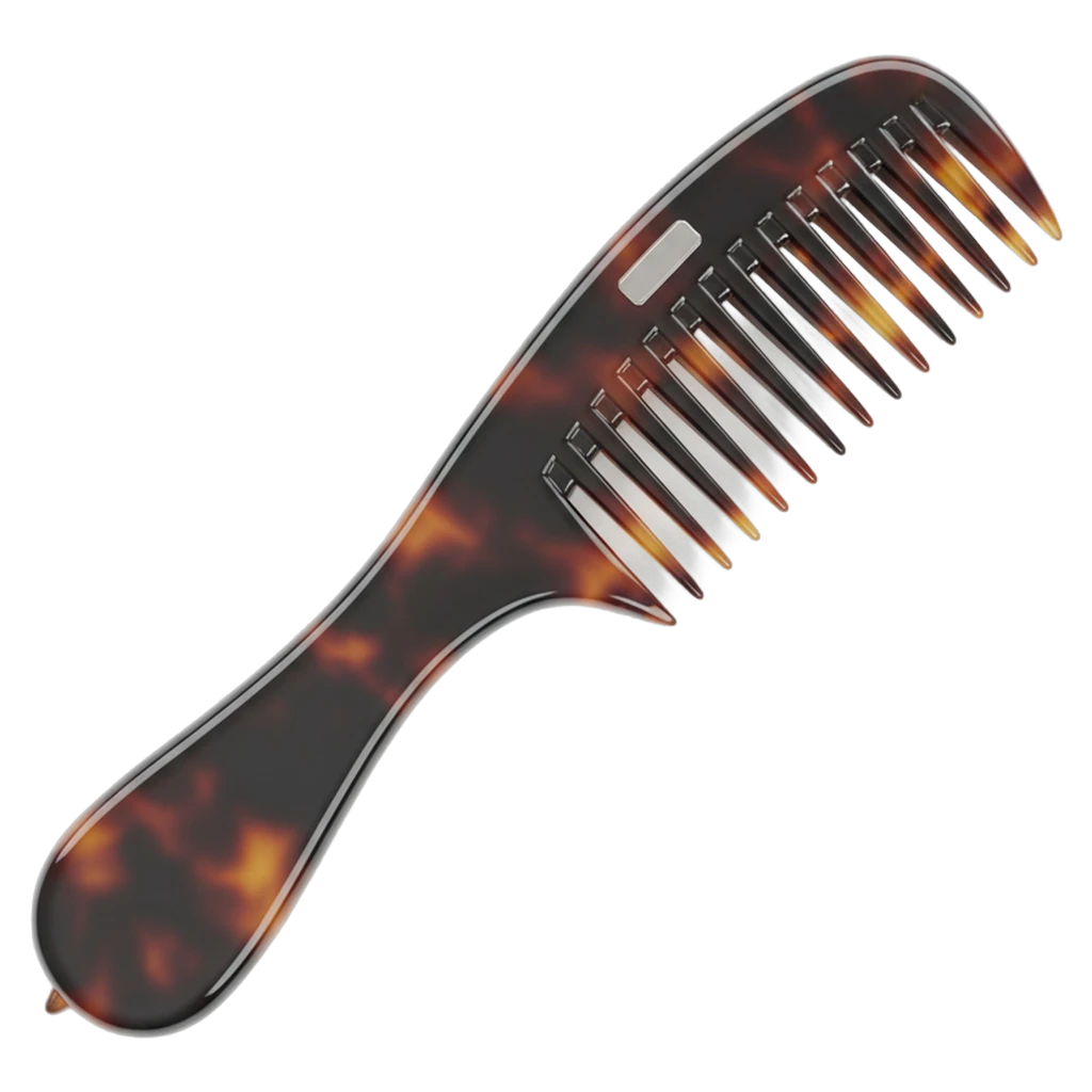 comb Photorealistic icon