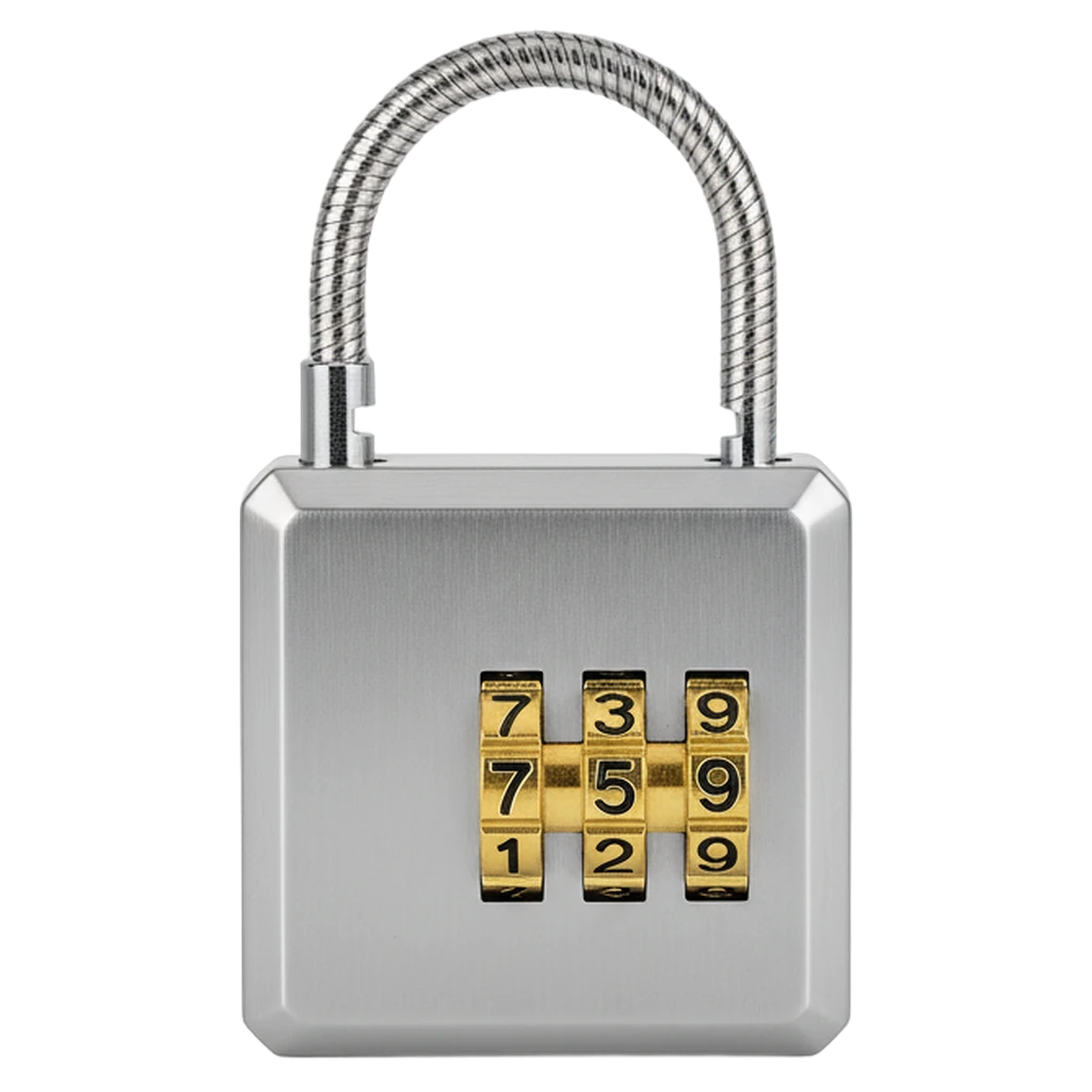 combination lock Product Shot icon