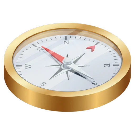 compass Isometric icon