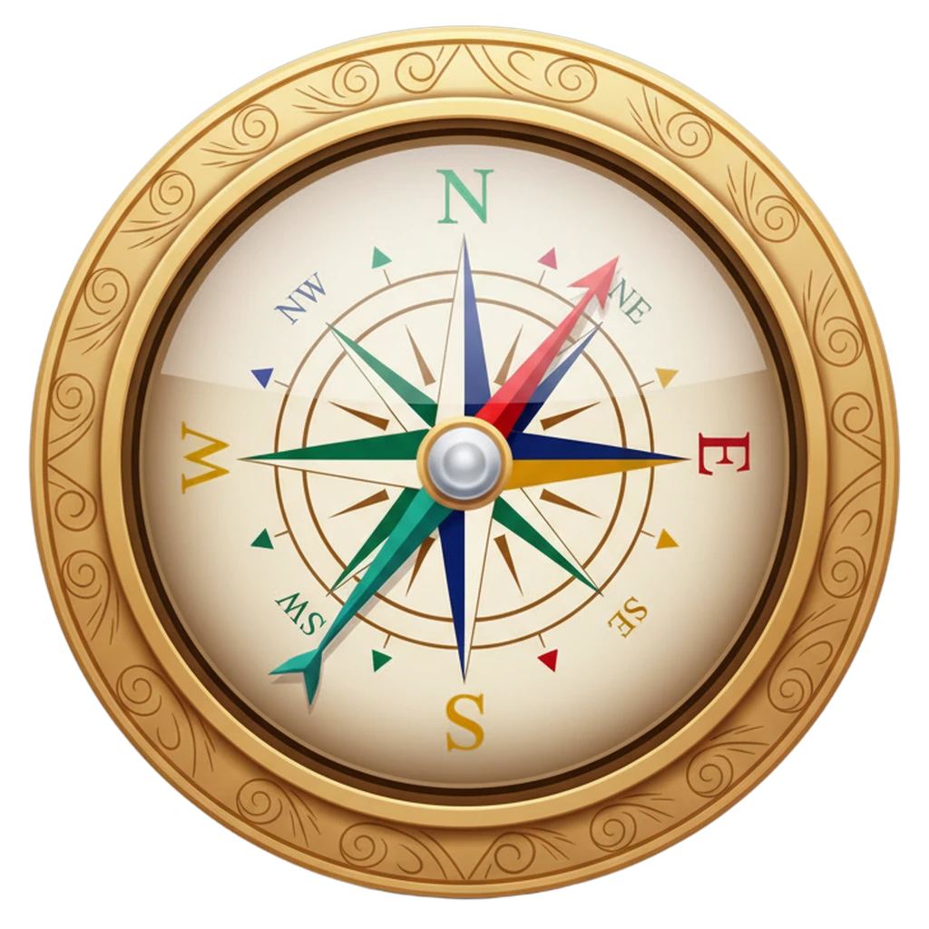 compass Product Shot icon