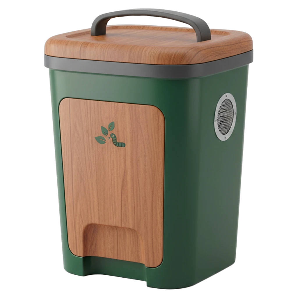 compost bin Product Shot icon